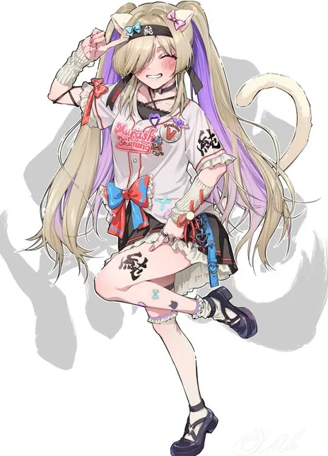 でゅある。 さんによるファンアート