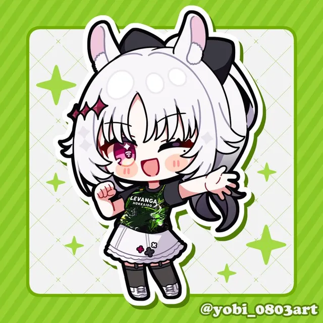 よび/yobi さんによるファンアート