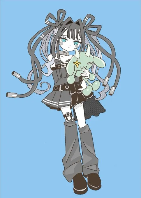こばーん さんによるファンアート