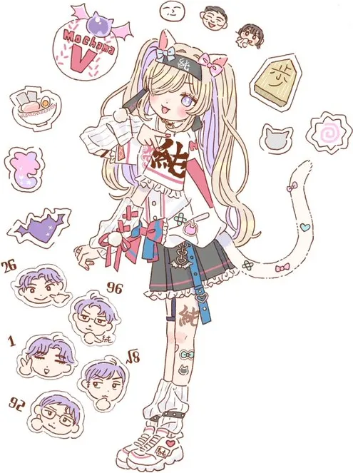 こばーん さんによるファンアート