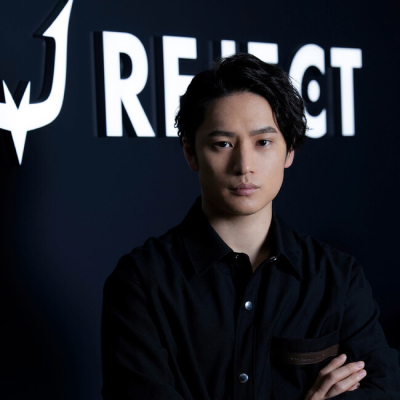 甲山翔也のアイコン
